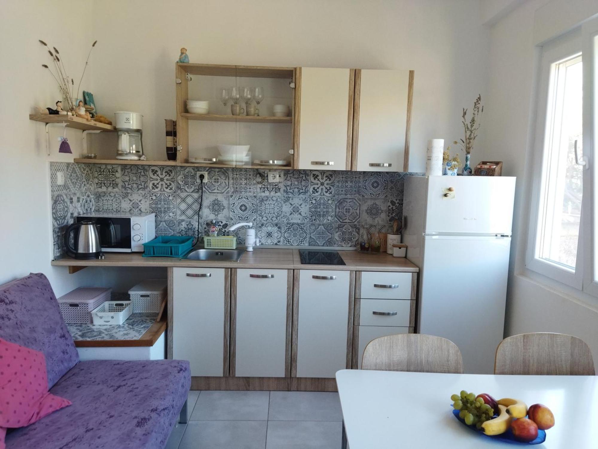 Apartment Alenka Murter Extérieur photo
