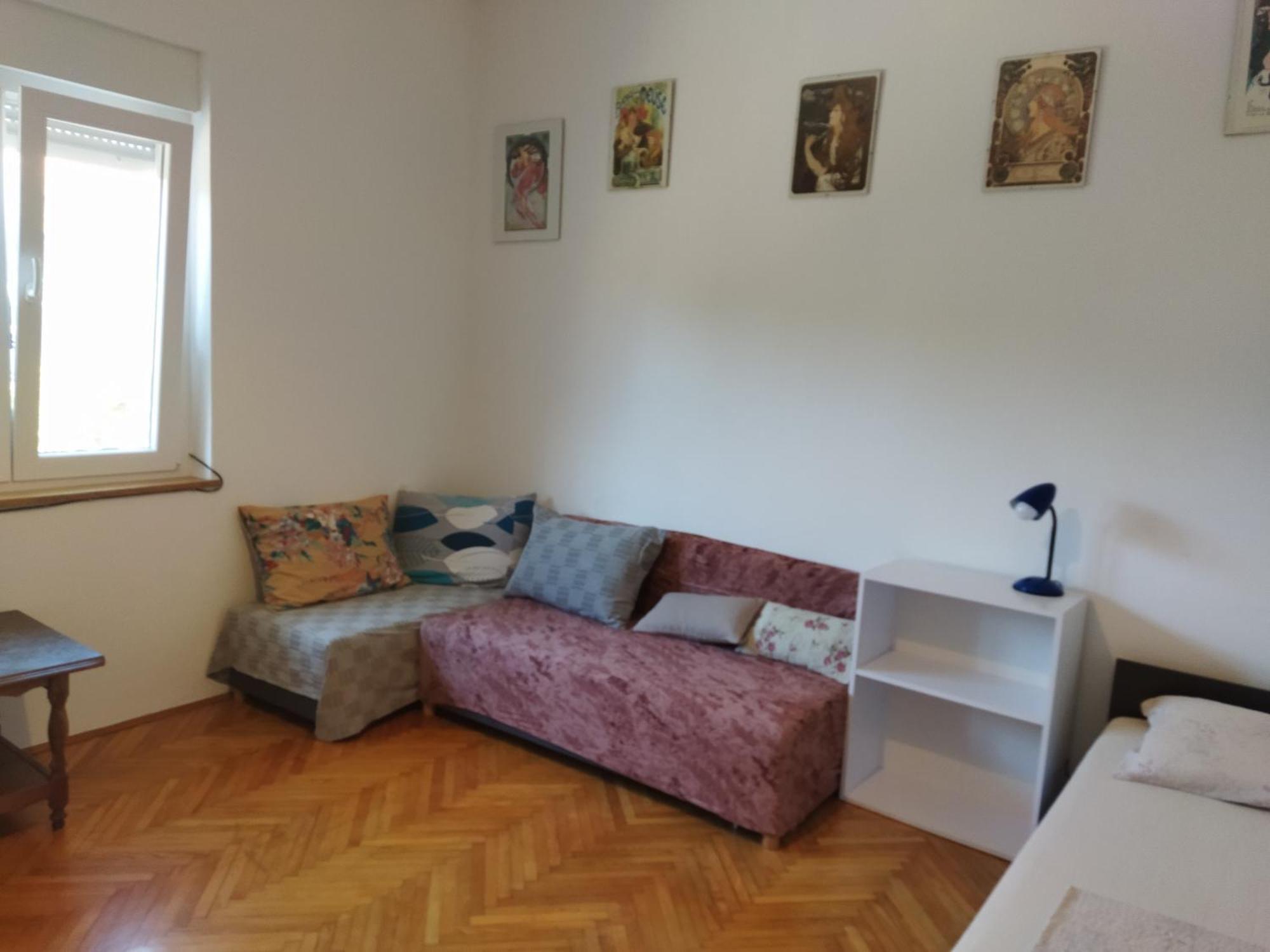 Apartment Alenka Murter Extérieur photo