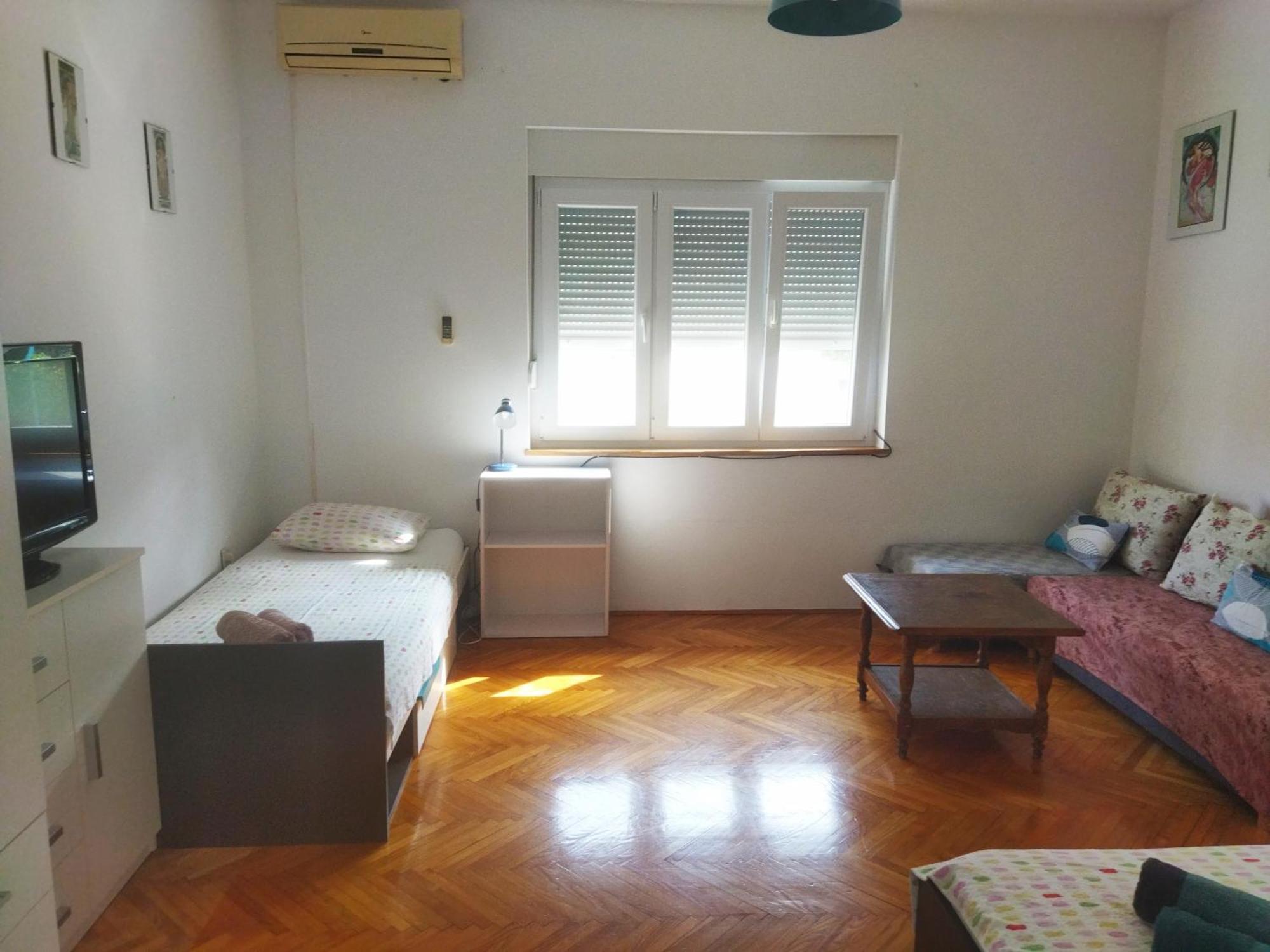 Apartment Alenka Murter Extérieur photo