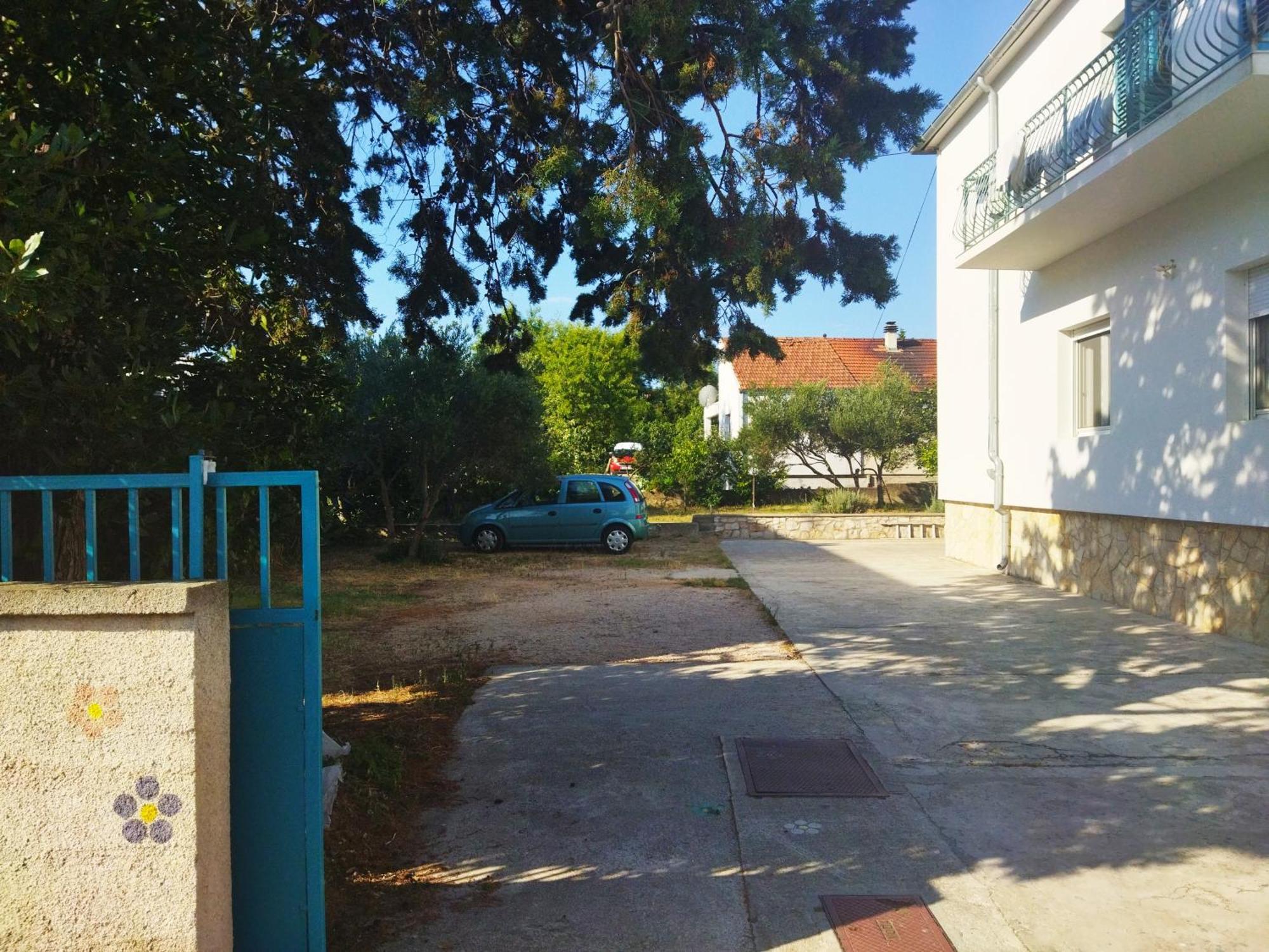 Apartment Alenka Murter Extérieur photo