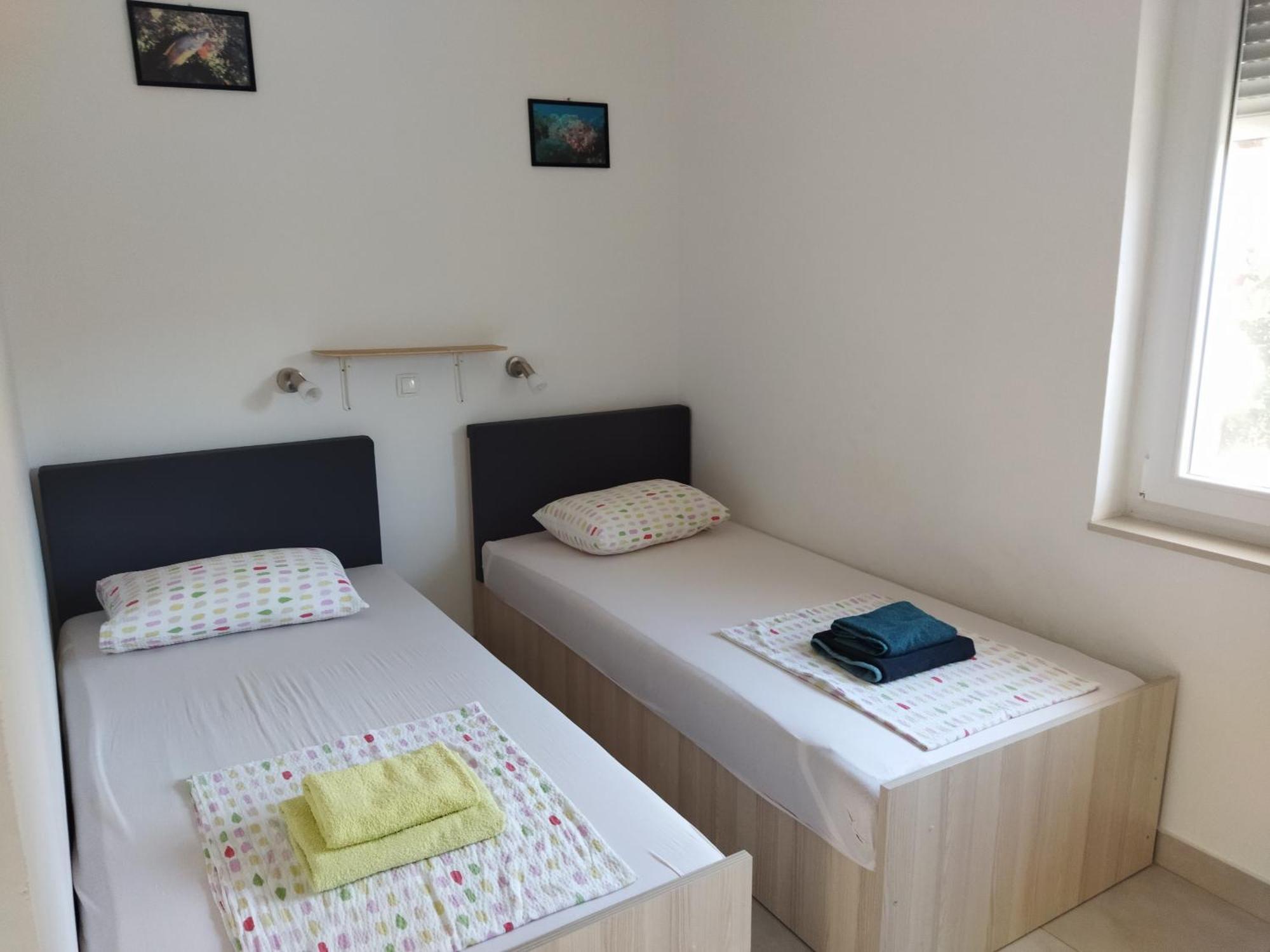 Apartment Alenka Murter Extérieur photo