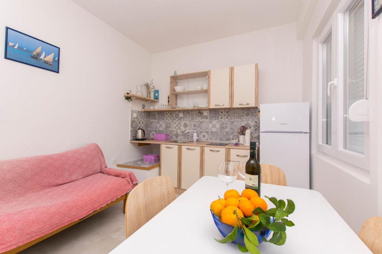 Apartment Alenka Murter Extérieur photo
