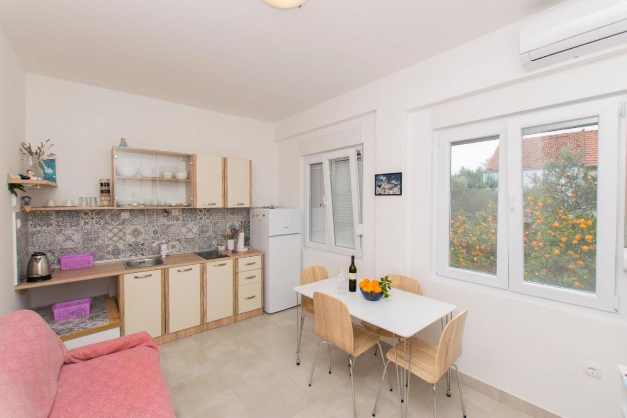 Apartment Alenka Murter Extérieur photo