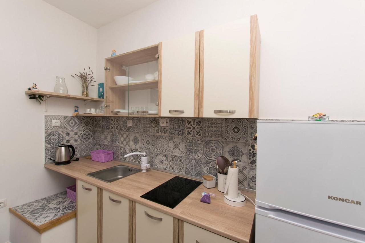 Apartment Alenka Murter Extérieur photo